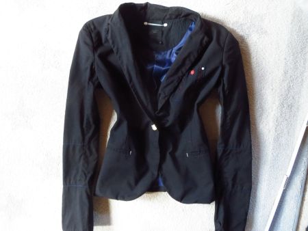 stylischer G STAR RAW Damen Blazer Gr 38
