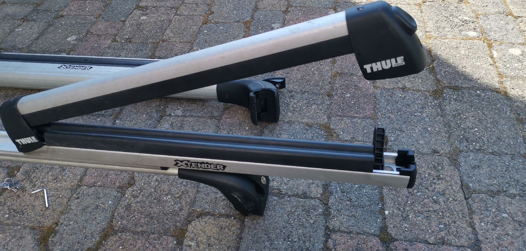Thule Dachträger: Skiträger von Thule – Gebraucht aus Winistorf von clyde-puffer 1