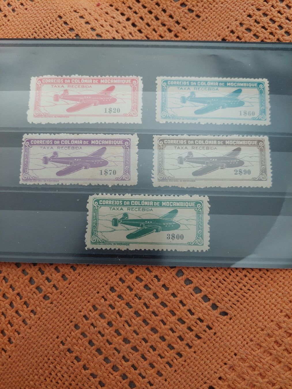 Tutti i francobolli: Timbres Colonie Portugaise  – Nuovo (secondo la descrizione) da Le Locle venduto da wchs 2