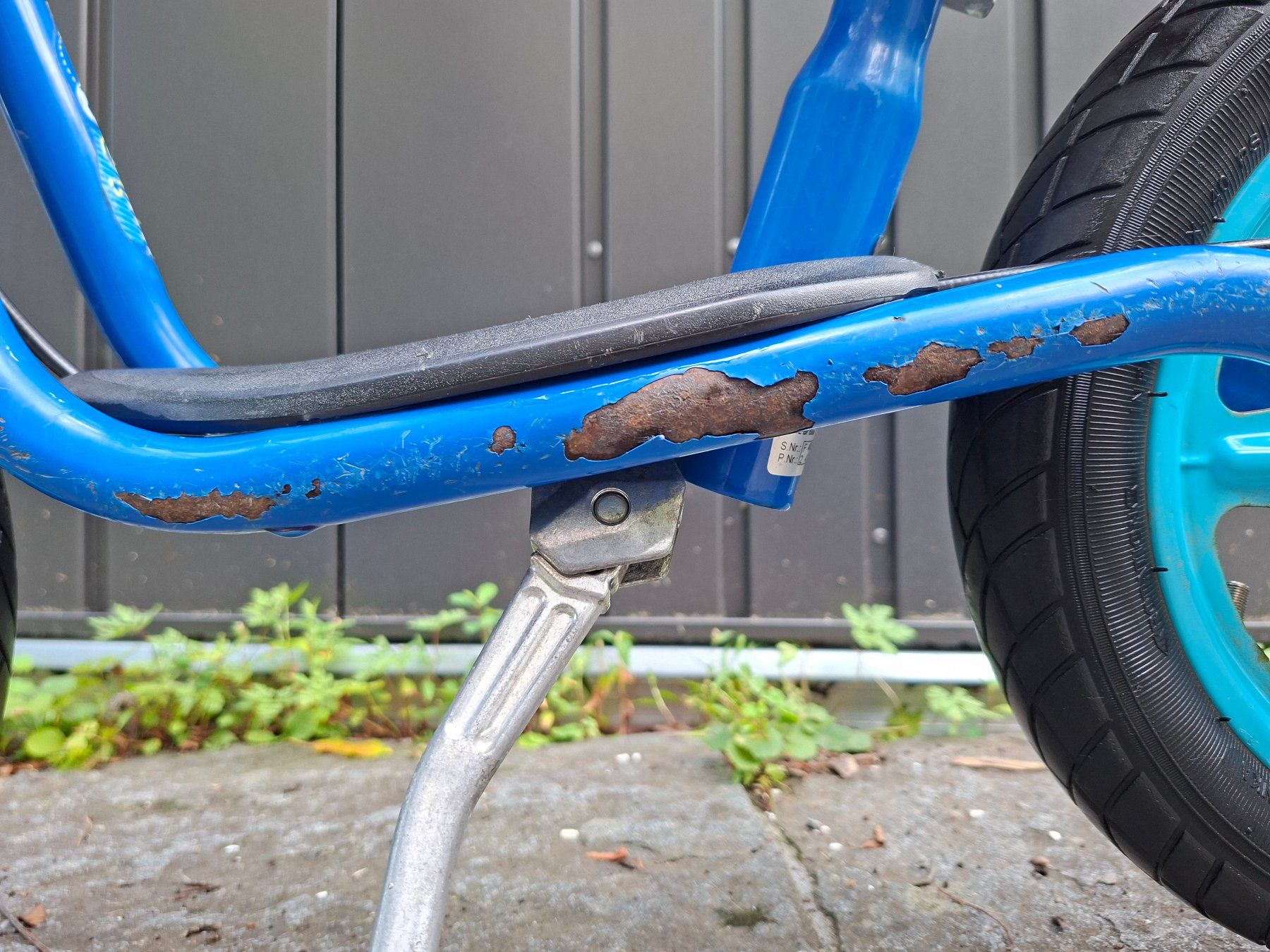 Puky Véhicules pour enfants: Laufrad PUKY, 12 Zoll – D'occasion à St.Niklausen LU par Wirdbereitsverwendet 7