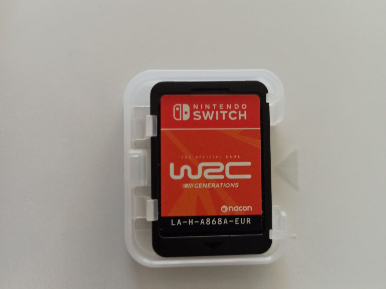 Jeux: WRC Generations Nintendo Switch / NSW – D'occasion à Oberweningen par mar_87mx 3