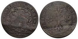 Bern Batzen 1717  /3565