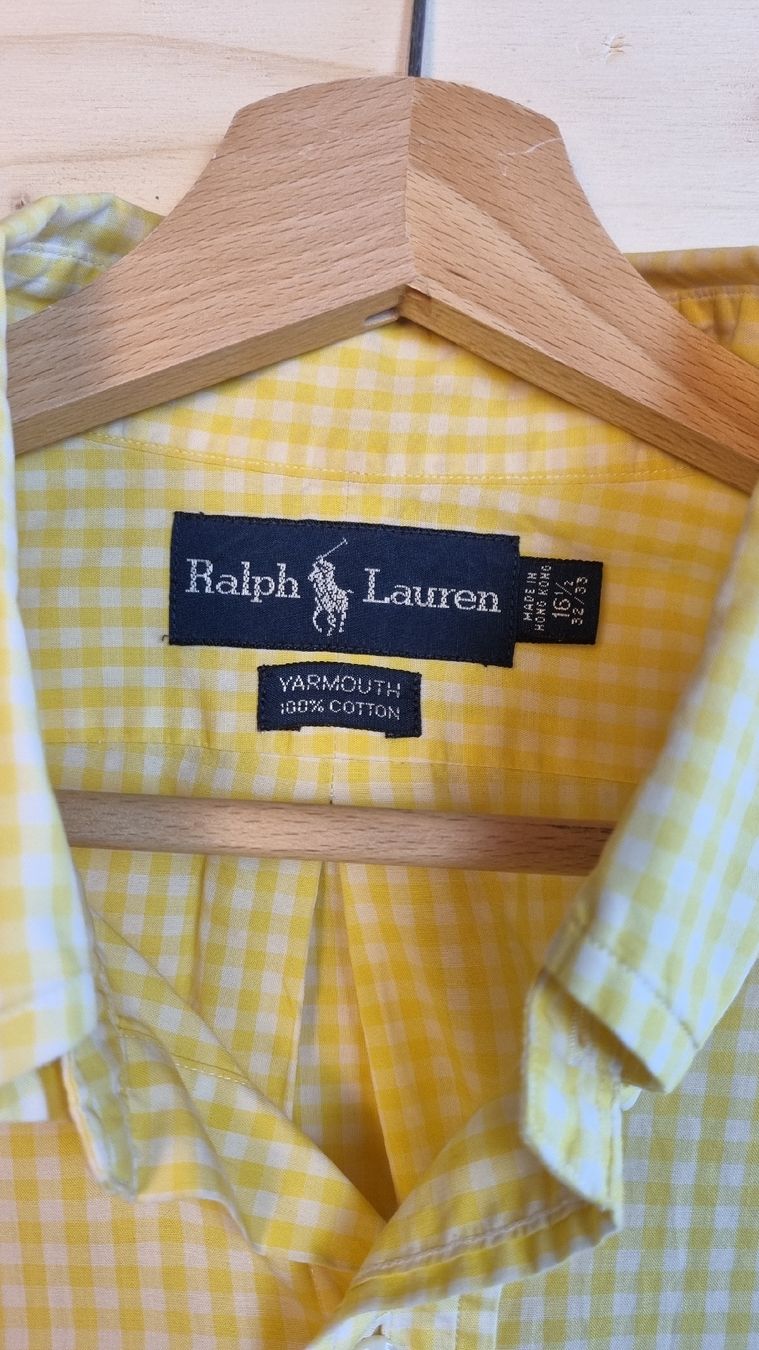 Ralph Lauren Camicie: Chemise Ralph Lauren - XL – Nuovo (secondo la descrizione) da Crans-Montana venduto da pea_k6bc 3