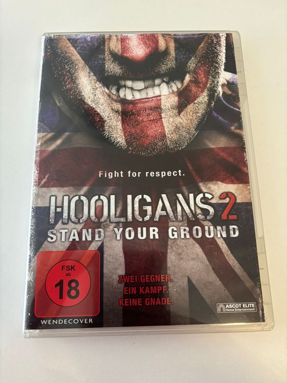 Hooligans 2 (Gebraucht) in Herisau für CHF 2 – mit Lieferung auf ...