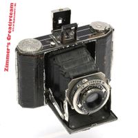 KODAK Duo 620, Kodak  Anastigmat 7,5cm 4.5