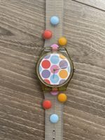 Swatch - Montre "JEU DE BILLES", 2004, GE169