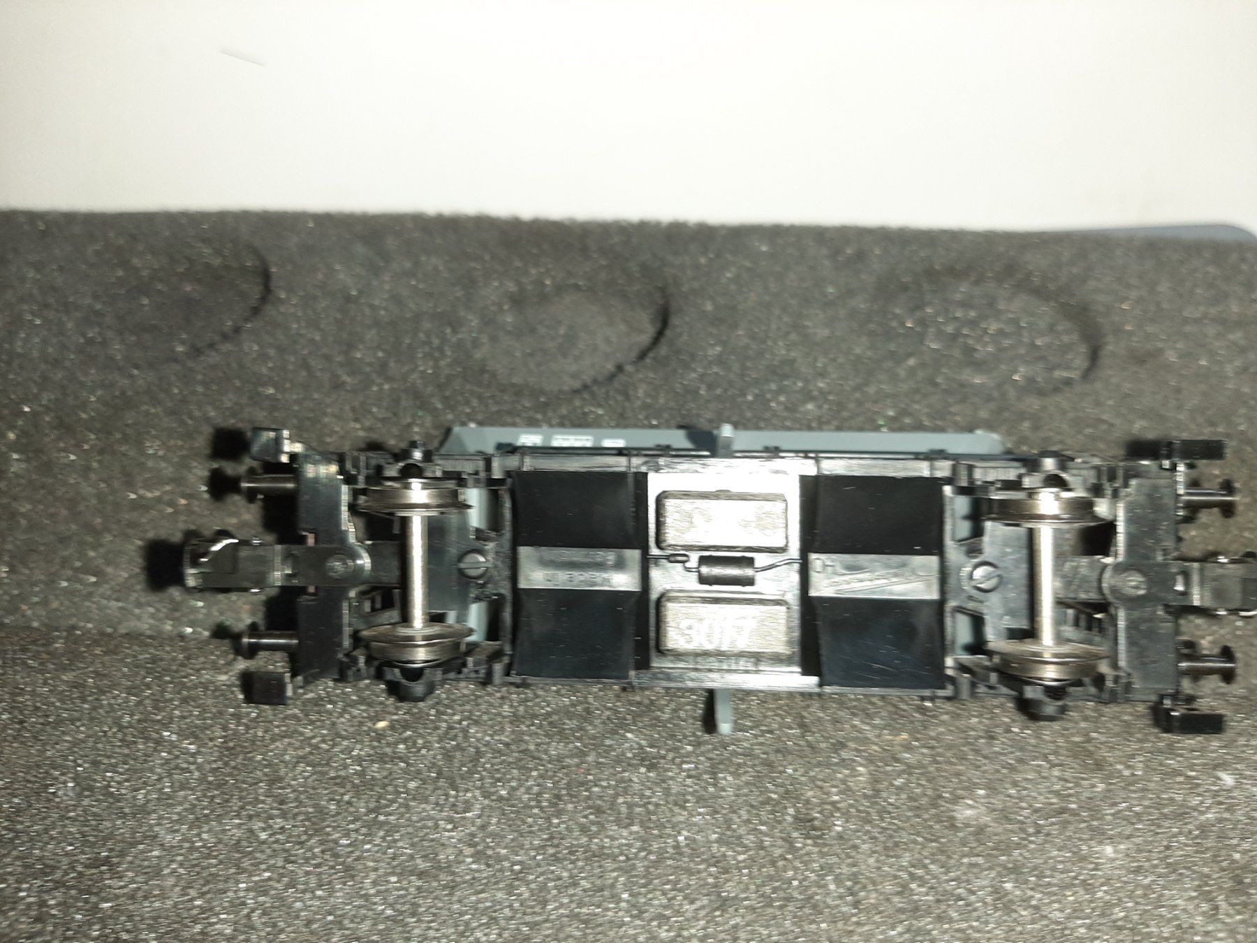 Fleischmann Modelleisenbahnen: FLEISCHMANN 8511 – Gebraucht aus Avully von RIVALIS 3