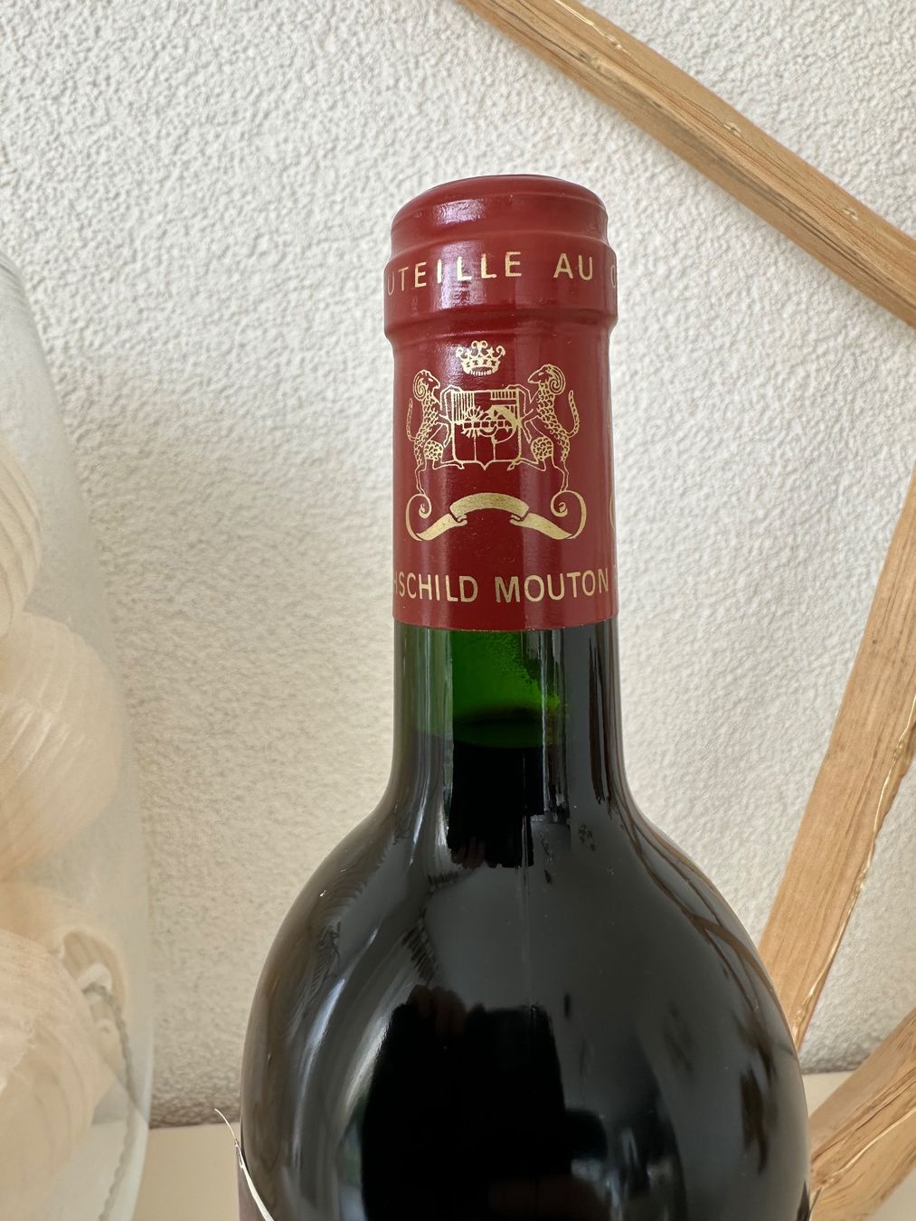 Mouton Rothschild Vino: Château Mouton Rothschild 1998 – Nuovo (secondo la descrizione) da Yens venduto da Rilou80 4