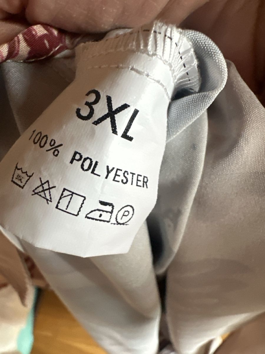 Hemden: Hemd Diner Print kurzarm 3xl – Gebraucht aus Mönthal von Shaycat13 2