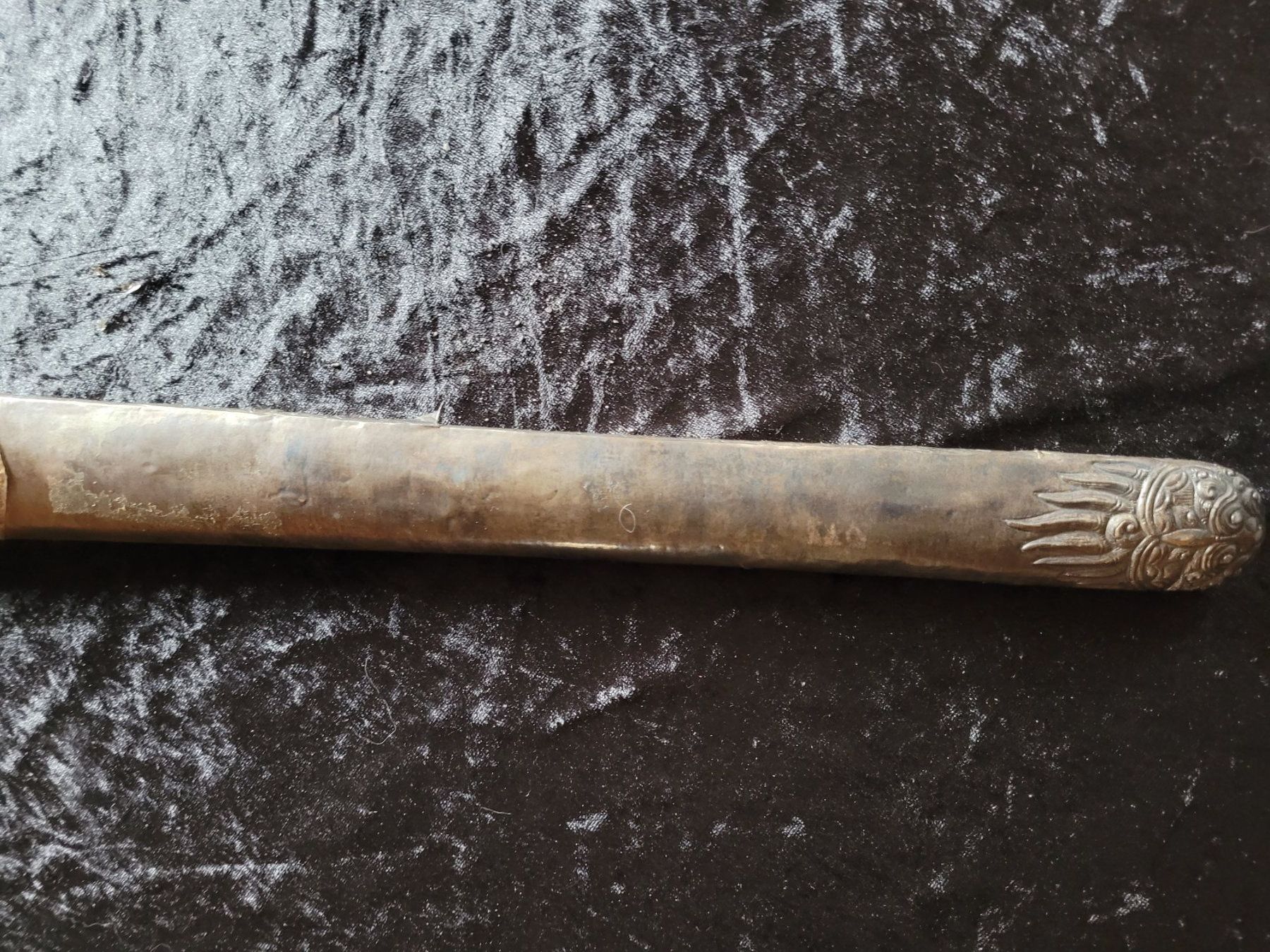 Posate: Antiker balinesischer Prunk Kris um 1900 – Usato da Ennetmoos venduto da Billi20 7