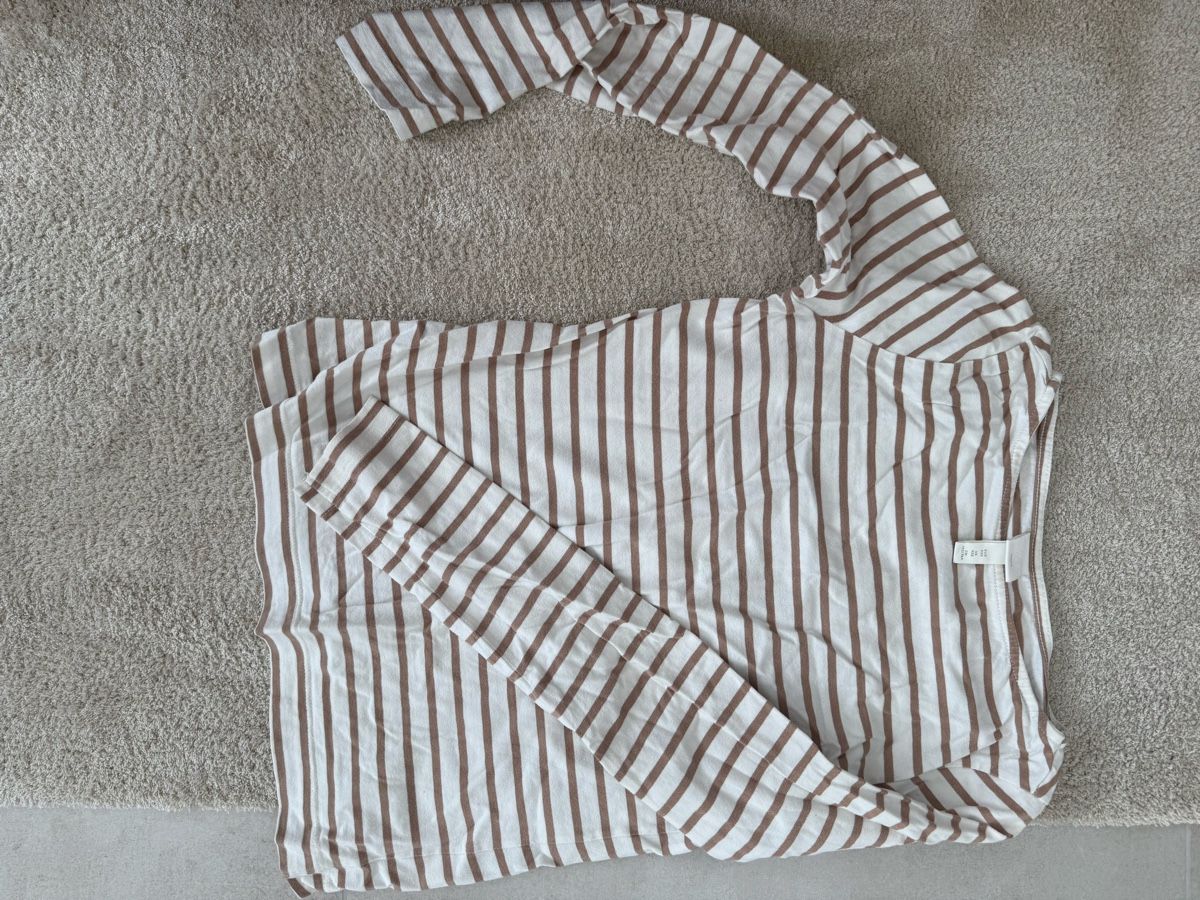 Maglioni & Felpe: Langarmshirt H&M gestreift – Usato da Gebenstorf venduto da sdent