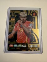 Panini golden baller Lamine Yamal gold