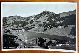 Schwarzsee - Panorama 1933