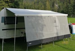 Thule Sun Blocker G2 Front 3,8 x 1,7 Meter