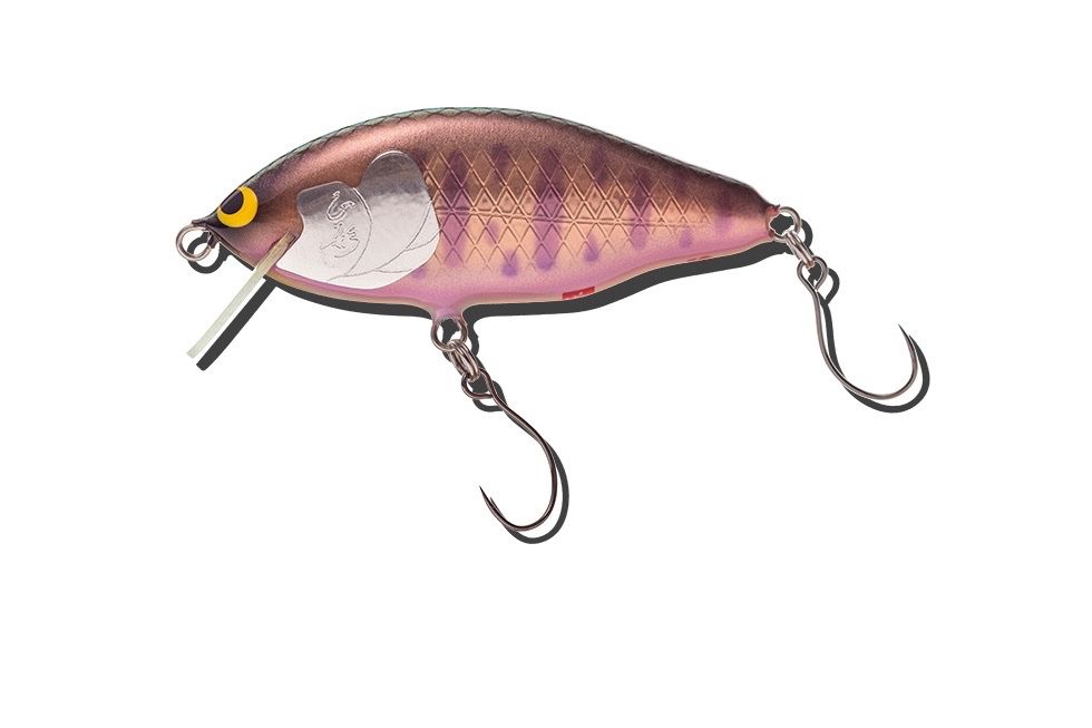 Esche: WooDream Flat 50S - Trout Plug – Nuovo e nell'imballaggio originale da Magglingen/Macolin venduto da OZborn