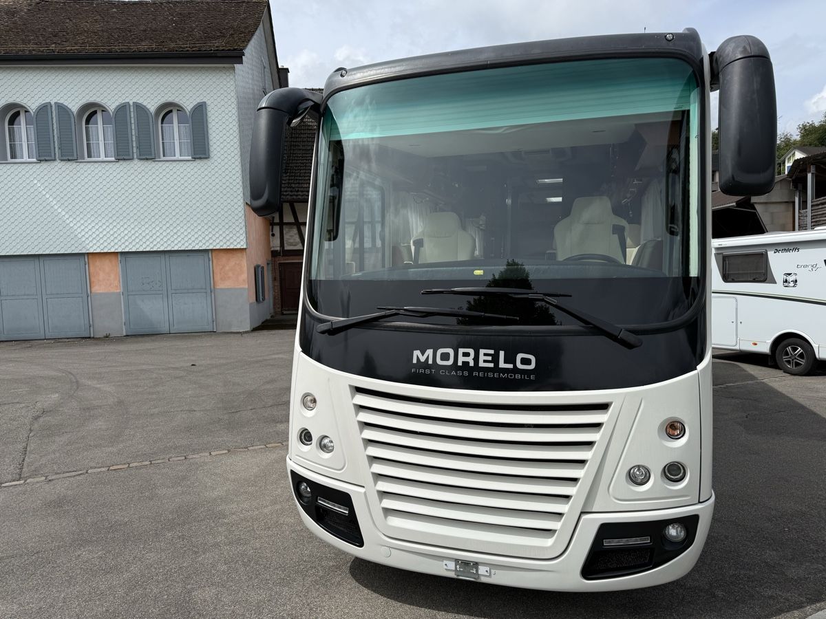 Mobile-home: Morelo Palace 90 M – D'occasion à Glattfelden par Rueco