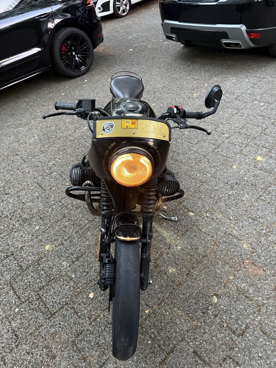 BMW Strada: BMW R100 RS 1000 CC – Usato da Winterthur venduto da Fabio_46 5