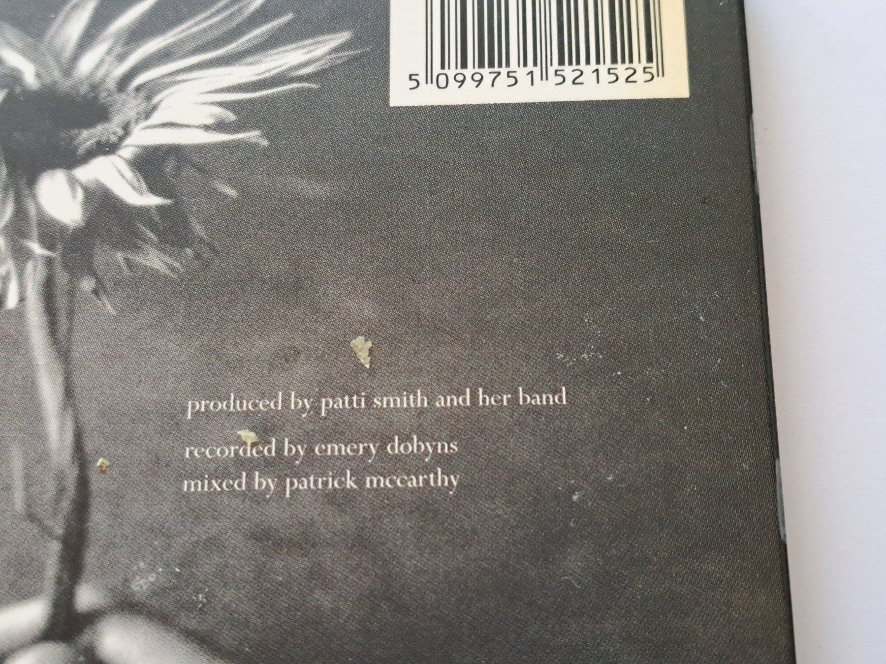 CD: Cd Patti Smith - Trampin' – Usato da Pully venduto da bro_n52j 3