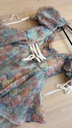 Maxi Abendkleid G. S