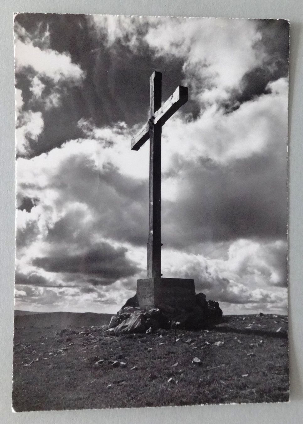 Cartes postales: Croix du Suchet – D'occasion à Fétigny par Billy2miny