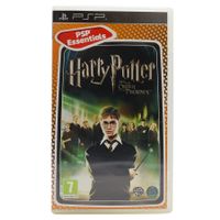 Harry Potter and the Order of the Phoenix [Essentials] - PSP