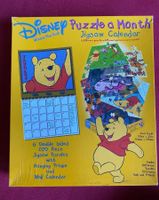 Disney Winnie the Pooh 6 Puzzles