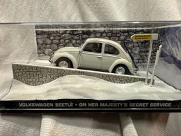 Vw beetle Käfer volkswagen james bond 007