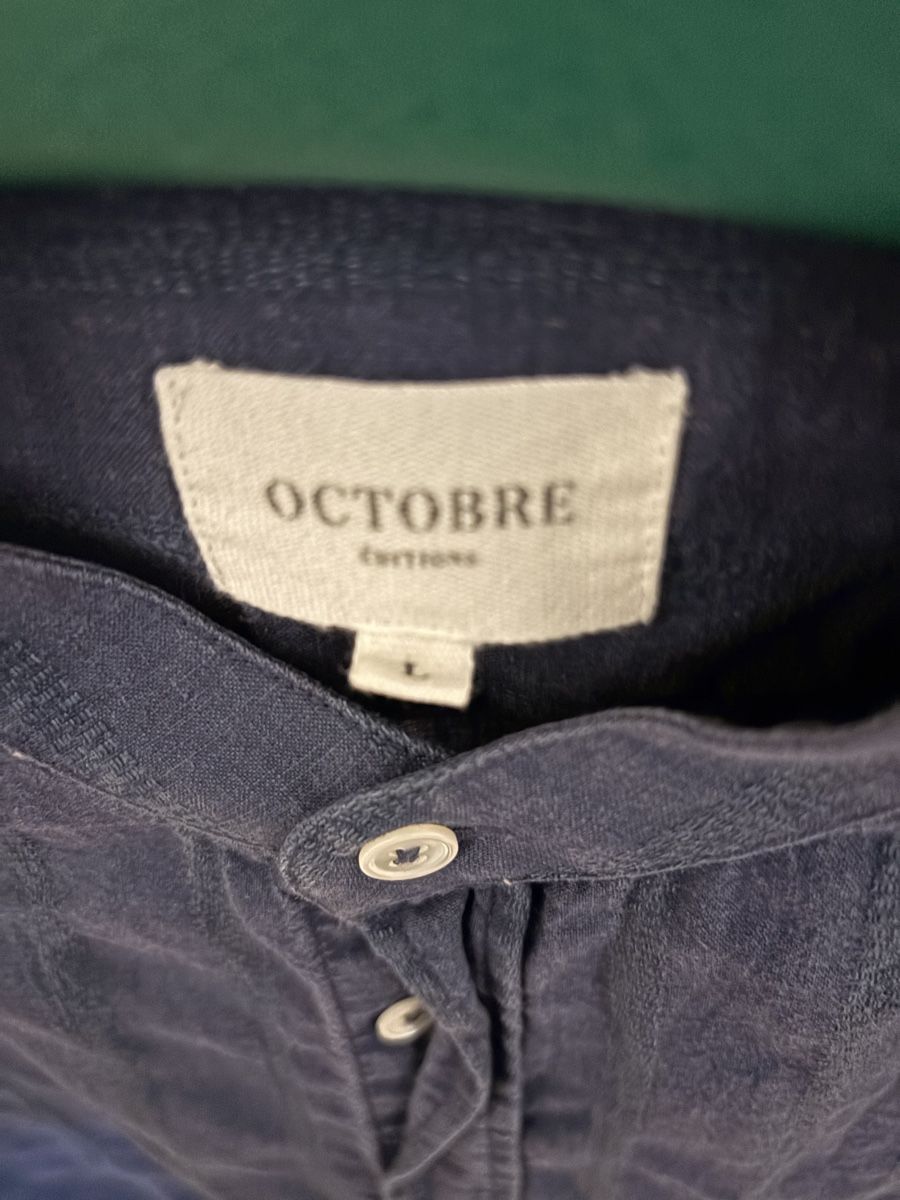 Camicie: OCTOBRE Shirt L – Usato da Morges venduto da Brunocunha05 2