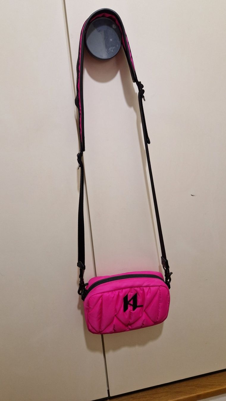 Karl Lagerfeld Taschen für Damen: Karl Lagerfeld Sac Bandoulière – Gebraucht aus Genève von car_2wpt