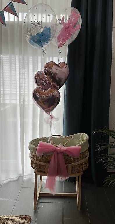 Wippen & Schaukeln: Babybett, Moseskorb, Babywiege – Gebraucht aus Niederbipp von dei_gf25