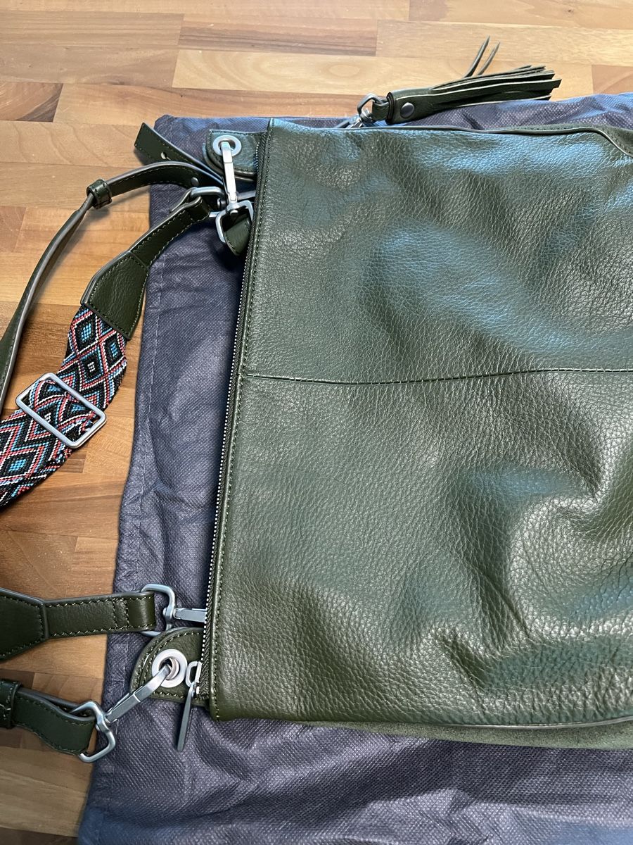 Taschen für Damen: Handtasche Marco O‘Polo – Gebraucht aus Zürich von cosi17 5