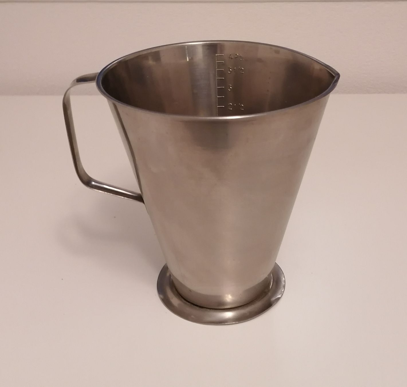 Contenitori & Simili: Edelstahl Krug 2 l – Usato da Schwarzenegg venduto da musi09