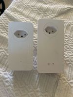 Devolo dLAN 1200+ WiFi ac Powerline Adapter, 2er Set