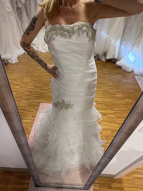 Vestiti: Brautkleid xs – Usato da Appenzell venduto da mir_rqn6 1