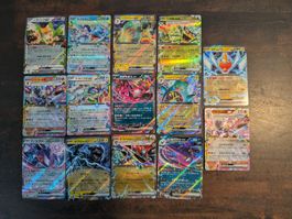 14-teiliges Pokémon ex-Set voller begehrter Top-Karten