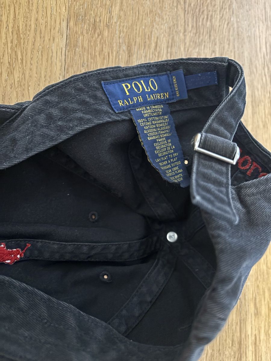 Ralph Lauren Autres vêtements & accessoires: Polo Ralph Lauren Cap – D'occasion à Morges par Brunocunha05 2