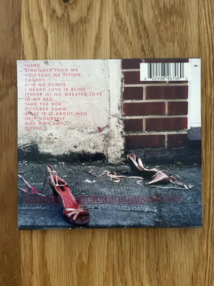 CD: Amy Winehouse - Frank – Usato da Sursee venduto da abcdxyz 1