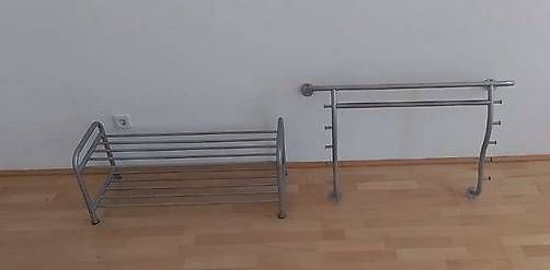 Panchine: IKEA Schuhablage Logga, gebraucht – Usato da Allschwil venduto da droledezebre 1