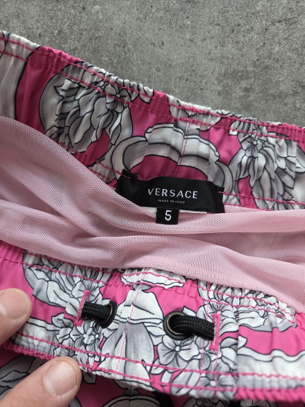 Versace Pantalons: Versace Badehose – Neuf (Voir description) à Möhlin par zille_bs 1
