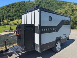 Offroad-Expeditionstrailer / Wohnwagen