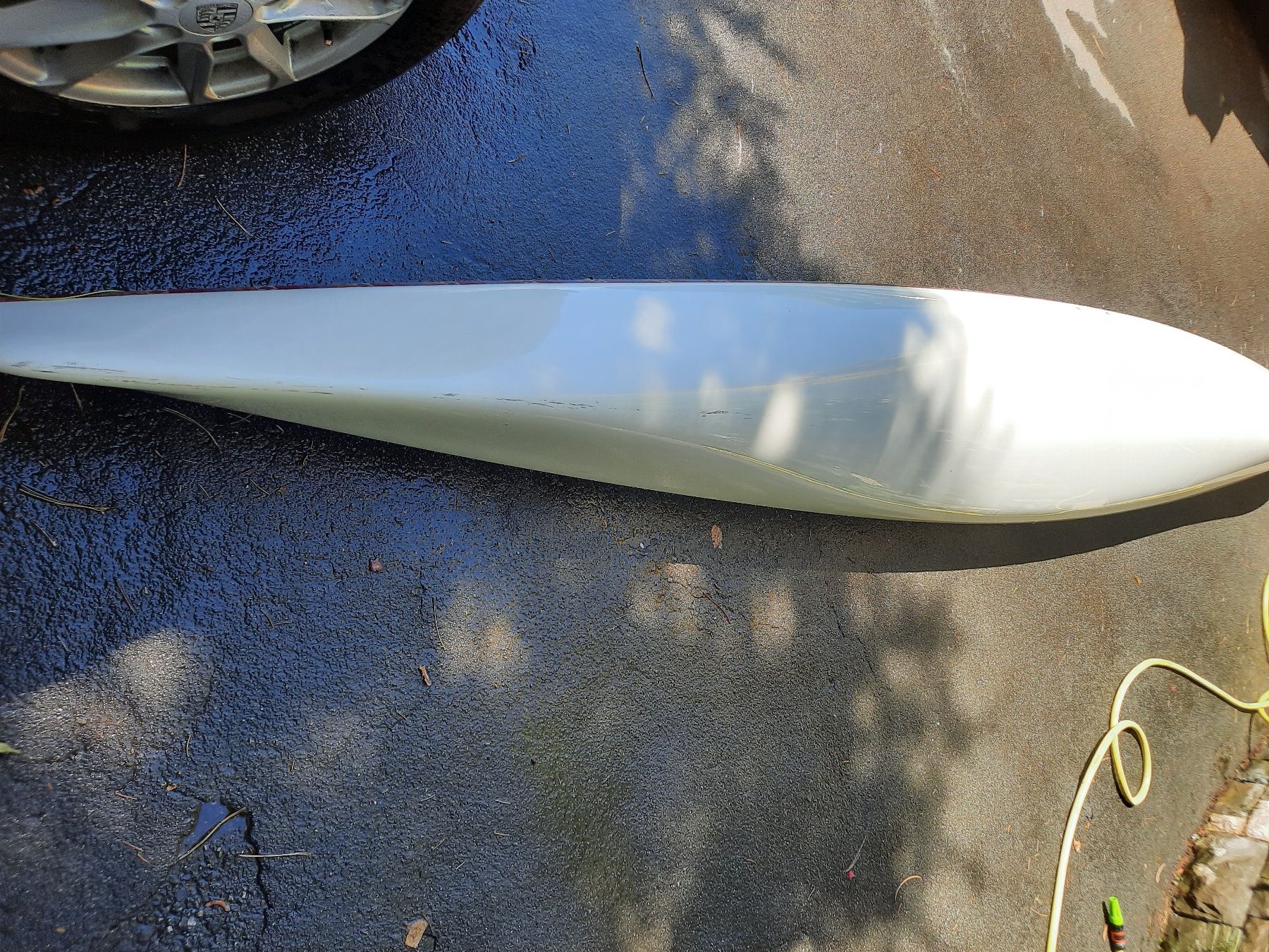 Barche: EPSILON C100 KayaK – Usato da La Sarraz venduto da bar_kxt7 1