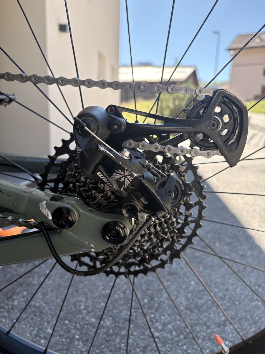 Specialized Biciclette: Specialized Stumpjumper Comp Alloy – Usato da Vaz/Obervaz venduto da livio.muhmi 1