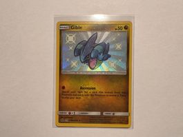 Gible Shiny Hidden Fates EN