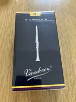 Vandoren Traditional Blätter Bb-Klarinette (3) - FABRIKNEU