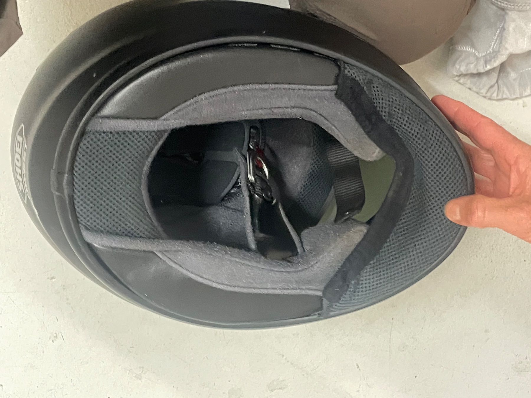 Shoei Casques & visières: Motorrad Helm – D'occasion à Zürich par bau_d56d 1