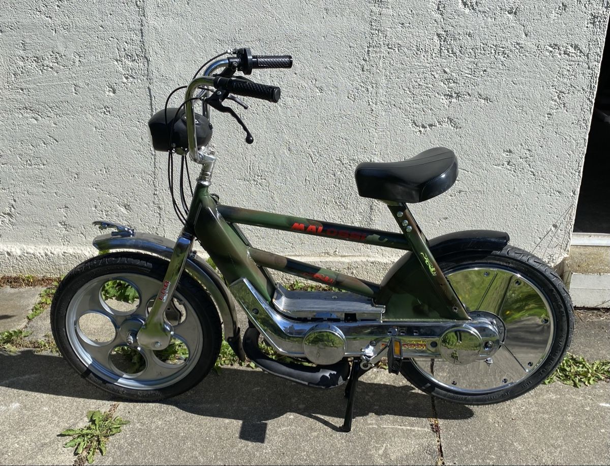 Piaggio Ciclomotori: Piaggio Ciao mit Ausweis – Usato da Hägglingen venduto da Gismo2017