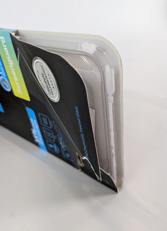 SAMSUNG Galaxy A15 Screenguard Vollbild Panzerglas 4