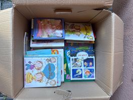 libri per bambine/ bambini in francese e italiano
