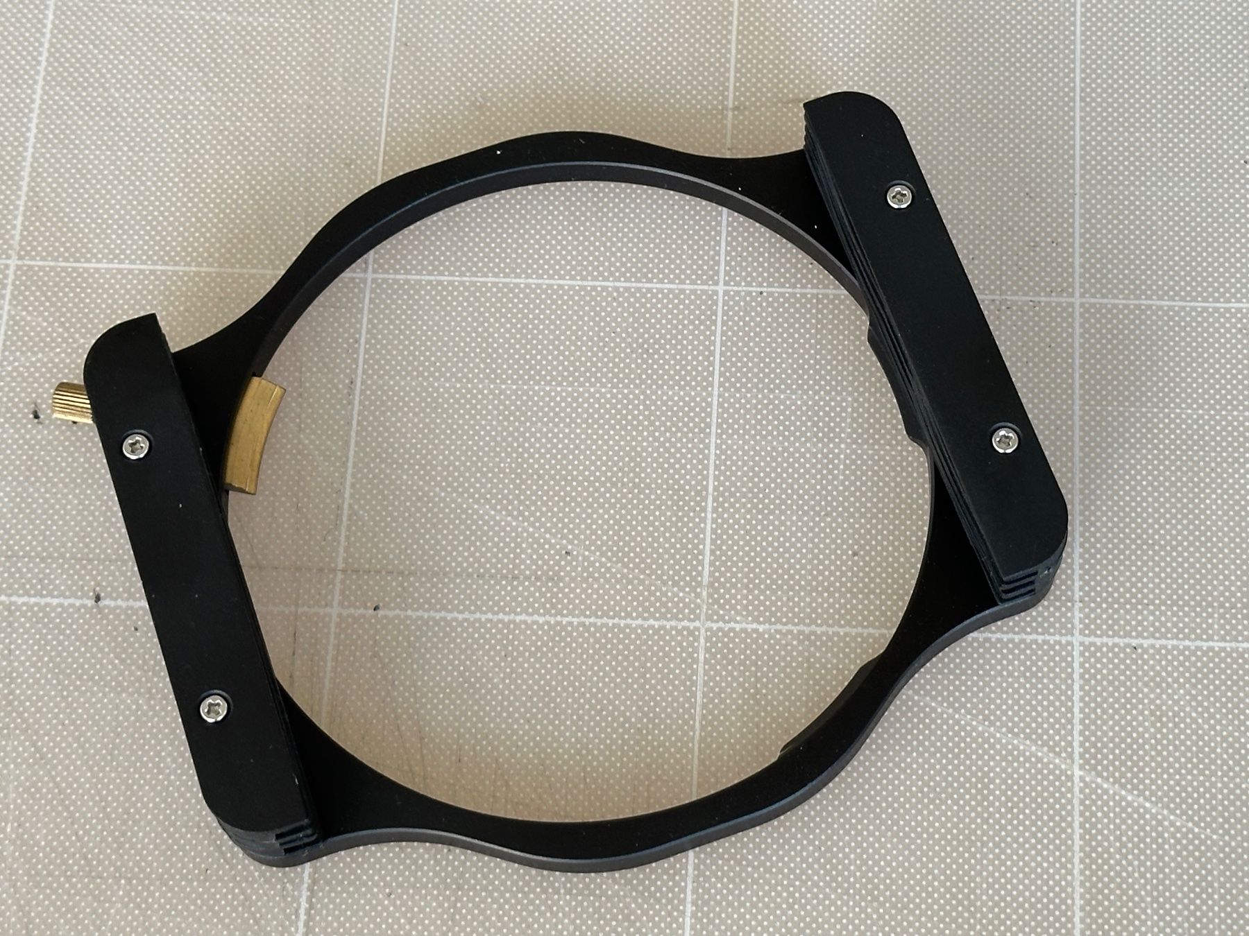 Haida Filtri: Haida Filterhalter-Set inkl. Polfilter – Nuovo (secondo la descrizione) da Luzern venduto da smartshopper09 2