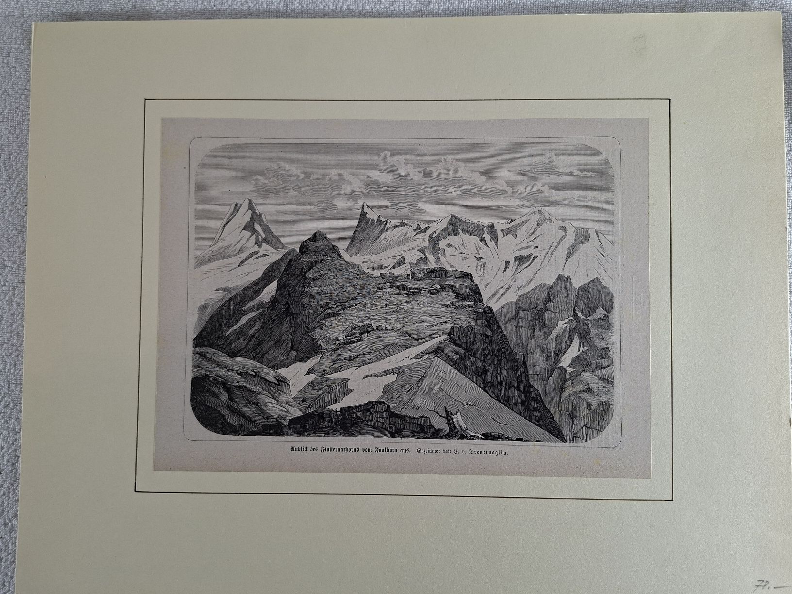 Incisioni: Lot 28 , 5 Stiche – Usato da Grindelwald venduto da carro5 8